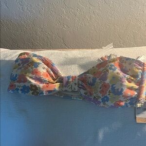 Billabong Floral Bikini top